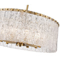 Z-Lite Glacier 10 Light Chandelier image 7