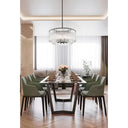 Z-Lite Glacier 10 Light Pendant image 12