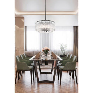 Z-Lite Glacier 10 Light Pendant image 12