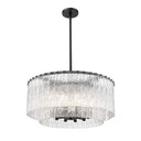 Z-Lite Glacier 10 Light Pendant image 2