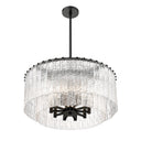 Z-Lite Glacier 10 Light Pendant image 4