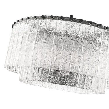 Z-Lite Glacier 10 Light Pendant image 6