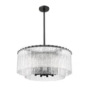 Z-Lite Glacier 10 Light Pendant image 8