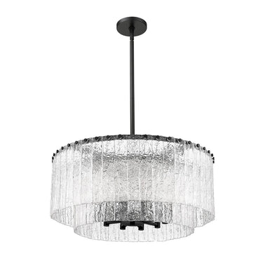 Z-Lite Glacier 10 Light Pendant image 8