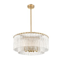 Z-Lite Glacier 10 Light Pendant image 9