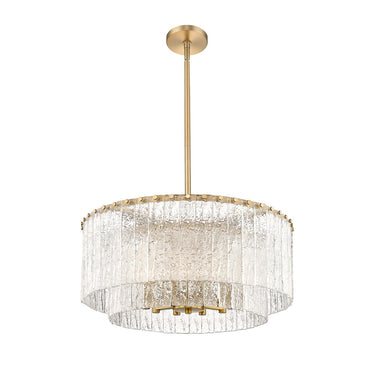 Z-Lite Glacier 10 Light Pendant image 9
