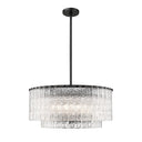 Z-Lite Glacier 10 Light Pendant image