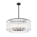Z-Lite Glacier 12 Light Pendant image 2