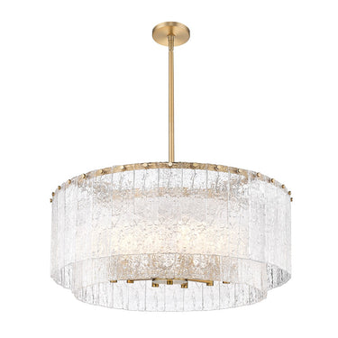 Z-Lite Glacier 12 Light Pendant image 3