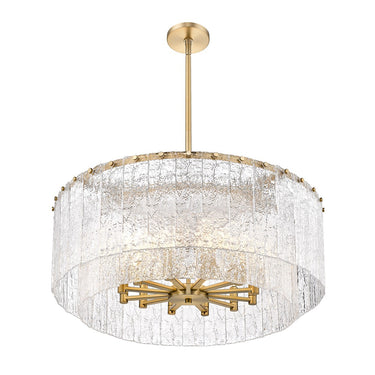 Z-Lite Glacier 12 Light Pendant image 5
