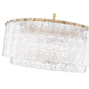 Z-Lite Glacier 12 Light Pendant image 7