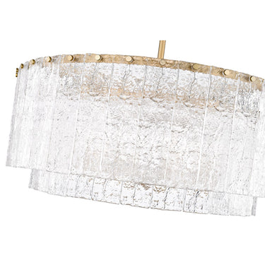 Z-Lite Glacier 12 Light Pendant image 7