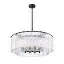 Z-Lite Glacier 12 Light Pendant image 8
