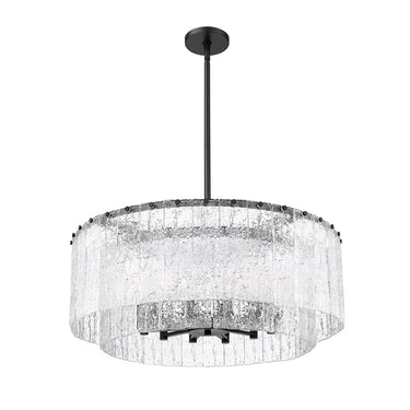 Z-Lite Glacier 12 Light Pendant image 8