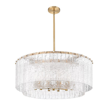Z-Lite Glacier 12 Light Pendant image 9