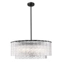 Z-Lite Glacier 12 Light Pendant image