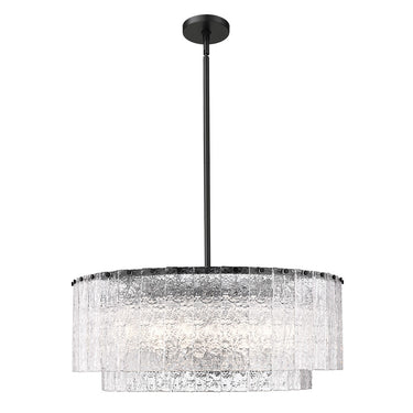 Z-Lite Glacier 12 Light Pendant image