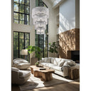 Z-Lite Glacier 18 Light Chandelier image 10