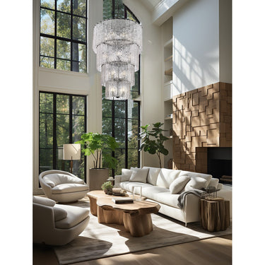 Z-Lite Glacier 18 Light Chandelier image 10