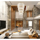 Z-Lite Glacier 18 Light Chandelier image 11