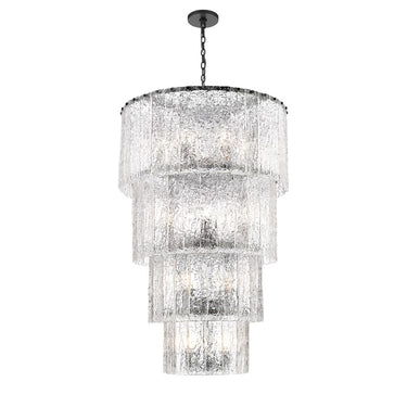 Z-Lite Glacier 18 Light Chandelier image 2