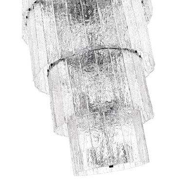 Z-Lite Glacier 18 Light Chandelier image 6
