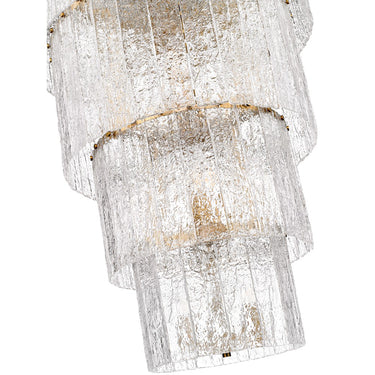 Z-Lite Glacier 18 Light Chandelier image 7