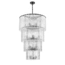 Z-Lite Glacier 18 Light Chandelier image 8