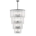 Z-Lite Glacier 18 Light Chandelier image