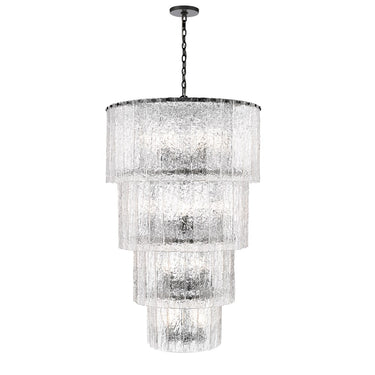 Z-Lite Glacier 18 Light Chandelier image