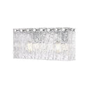 Z-Lite Glacier 2 Light Vanity Light image 1