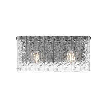 Z-Lite Glacier 2 Light Vanity Light image 10