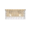 Z-Lite Glacier 2 Light Vanity Light image 11