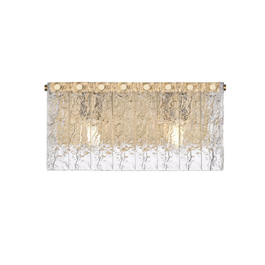 Z-Lite Glacier 2 Light Vanity Light image 11