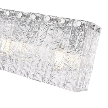 Z-Lite Glacier 2 Light Vanity Light image 13