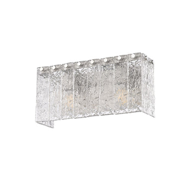 Z-Lite Glacier 2 Light Vanity Light image 16