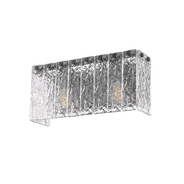 Z-Lite Glacier 2 Light Vanity Light image 18