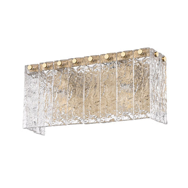Z-Lite Glacier 2 Light Vanity Light image 19