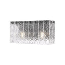 Z-Lite Glacier 2 Light Vanity Light image 2