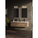 Z-Lite Glacier 2 Light Vanity Light image 22