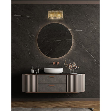 Z-Lite Glacier 2 Light Vanity Light image 23