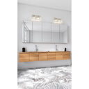 Z-Lite Glacier 2 Light Vanity Light image 24