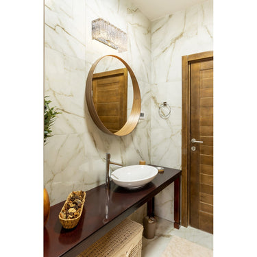 Z-Lite Glacier 2 Light Vanity Light image 25