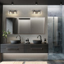 Z-Lite Glacier 2 Light Vanity Light image 26