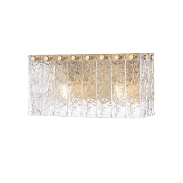 Z-Lite Glacier 2 Light Vanity Light image 3