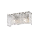 Z-Lite Glacier 2 Light Vanity Light image 4