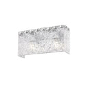 Z-Lite Glacier 2 Light Vanity Light image 5
