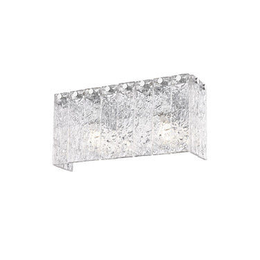Z-Lite Glacier 2 Light Vanity Light image 5