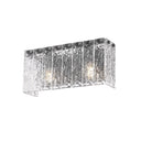 Z-Lite Glacier 2 Light Vanity Light image 6