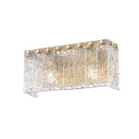 Z-Lite Glacier 2 Light Vanity Light image 7